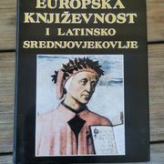 Ernst R. Curtius Europska književnost i latinsko srednjovjekovlje