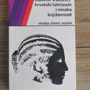 Vratović, Vladimir: Hrvatski latinizam i rimska književnost - studije, član