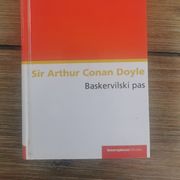 Sir A. C. Doyle: Baskervilski pas (biblioteka Večernjeg lista)