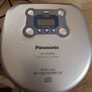 Panasonic SL-SX220 cd player