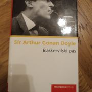 Sir Arthur Conan Doyle - Baskervilski pas