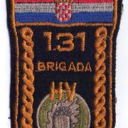 131. Brigada - Županja
