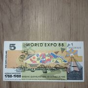 5 EXPO dollars