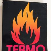 Termotehničar Priručnik za termotehniku termoenergetiku i procesnu tehniku