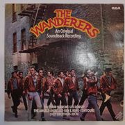 LP VARIOUS- THE WANDERERS, SOUNDTRACK (GERMANY)