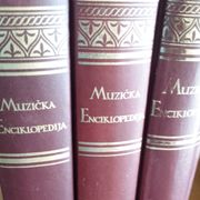 Muzička enciklopedija 1-3
