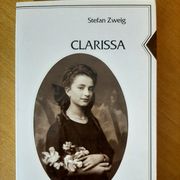 Clarissa - Stephan Zweig, knjiga na francuskom jeziku