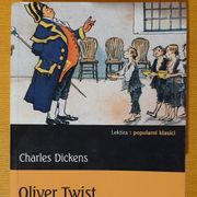 Oliver Twist - Charles Dickens, biblioteka Lektire i popularni klasici