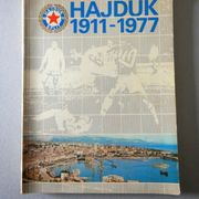 HAJDUK  1911 - 1977   ,   223 stranice