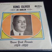 King Oliver En Harlem (odlično očuvana)