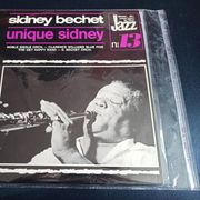 Sidney Bechet – Unique Sidney
