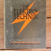 Die Elektrotechnik (elektrotehnika)