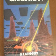 Adventure Games for the Commodore 64 A.J. Bradbury 1984. ***RARITET***