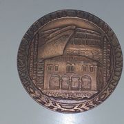 Brončana medalja Pulske komune