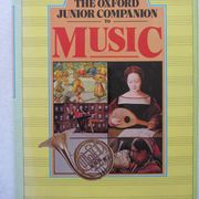 Glazba / THE OXFORD JUNIOR COMPANION TO MUSIC