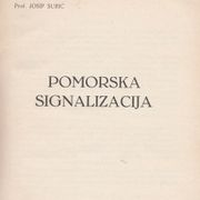Pomorska signalizacija JOSIP SURIĆ, Dubrovnik 1956 ➡️ nivale