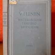 Materijalizam i empiriokriticizam - V. Lenjin