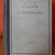 O književnosti - V. Lenjin