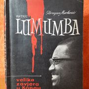 Patris Lumumba, velika zavjera u Kongu - Dragan Marković