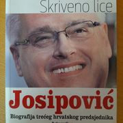 Josipović, biografija 3. hrvatskog predsjednika - Drago Hedl
