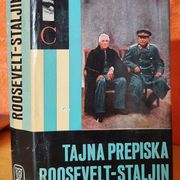 Tajna prepiska Roosevelt - Staljin