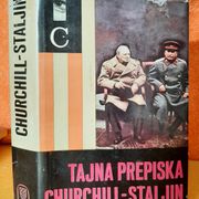 Tajna prepiska Churchill - Staljin
