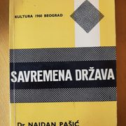 Savremena država - dr. Najdan Pašić