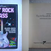Dieter Petereit - Easy Rock Bass - 1982. -škola za bas gitaru, na njemačkom