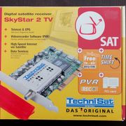 SkyStar 2 TV - TechniSat - satelitska kartica