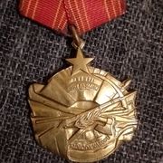 Medalja /orden