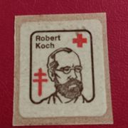 RJEĐA zaljepnica Robert Koch !!!
