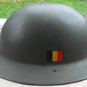 Belgijski Mark II šljem