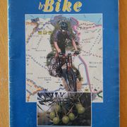 Karta Dalmatia Bike
