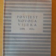 Povijest novoga vijeka - Galkin, Zubok, Notović, Hvostov, izdanje 1950