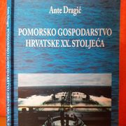 Pomorsko gospodarstvo hrvatske - Ante Dragić