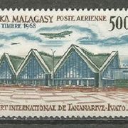 Madagaskar,Avionska 1968.,čisto