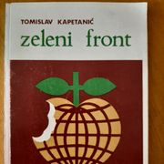 Zeleni front (poljoprivreda i ishrana) - Tomislav Kapetanić