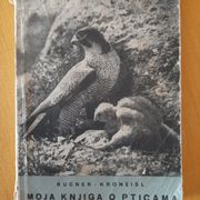 Moja knjiga o pticama - Dragutin Rucner