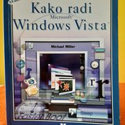 Kako radi Windows Vista - Michael Willer