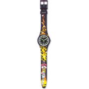 Sat, Swatch - Zappin` Daddy (SKP100)