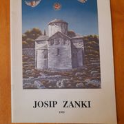KATALOG \"PROLJEĆE JOSIP ZANKI\" JESEN 1995.-SLAVONIJA-