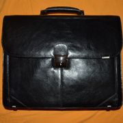 Valentini aktovka torba za laptop NOVO koža