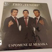 Trio "Tenori" – Uspomene Iz Meksika (odlično očuvana)