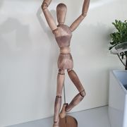 Drveni model ljudskoga tijela☆
