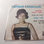 Radmila Karaklajić – Anđelina, Zumba, Zumba (lijepo očuvana)