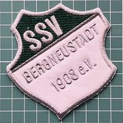 Prišivnica za Dres SU000106 Nogometni Klub SSV Bergneustadt 1908eV Njemačka