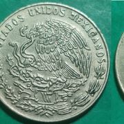 Mexico Meksiko 20 centavos 1976 1977 1978 2007 ***/