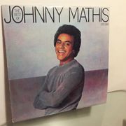 Johnny Mathis ‎– The Best Of Johnny Mathis: 1975-1980 (odlično očuvana)