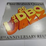 The Dave Brubeck Quartet ‎– 25th Anniversary Reunion