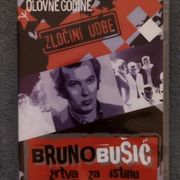 DVD / Bruno Bušić \"žrtva za istinu\" /